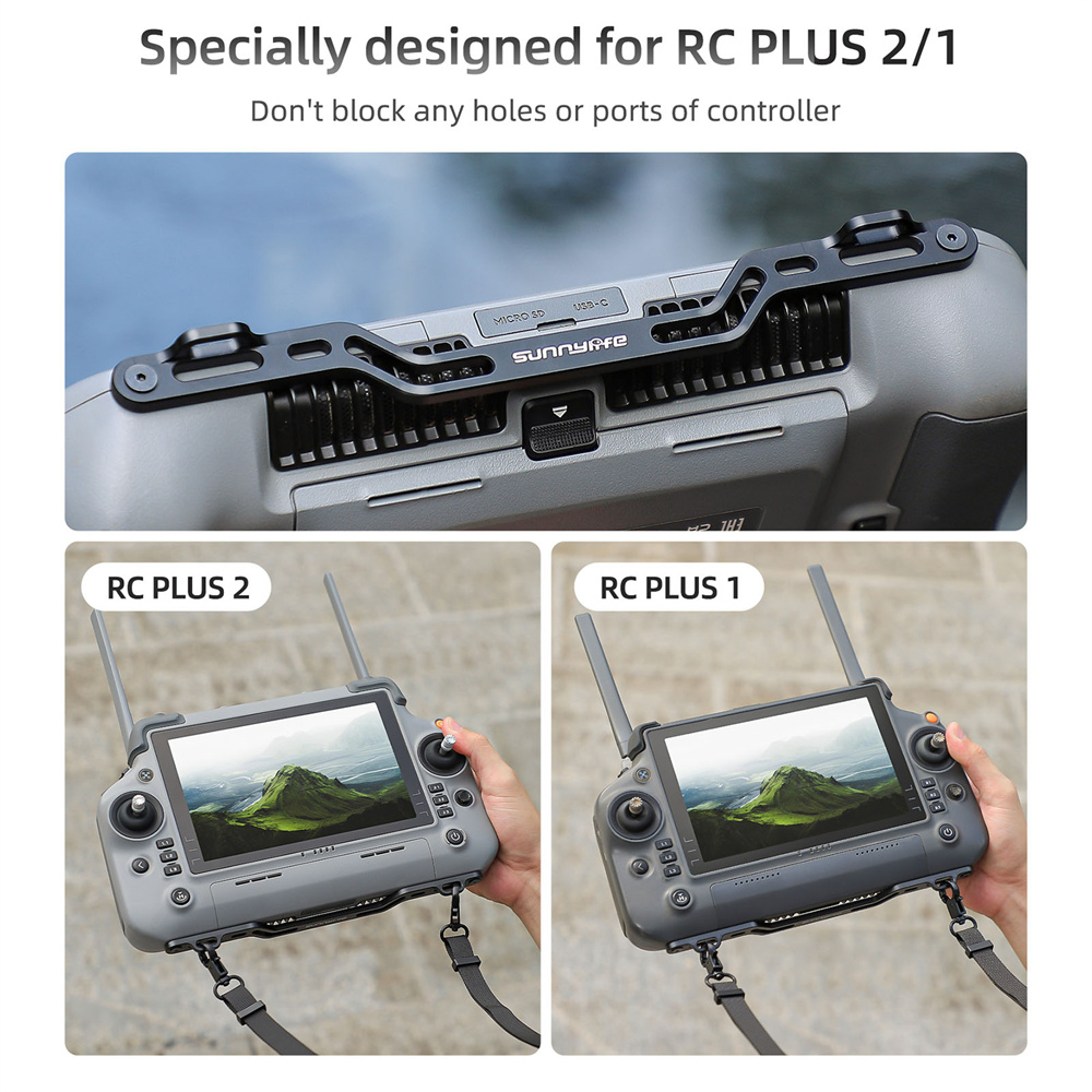 Sunnylife Uzaktan Kumanda Kord - Drone Dji Rc 2 incelemesi ve fiyatı