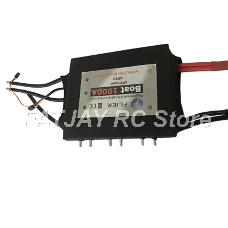 1000A 120V Yüksek Güçlü Su Soğ - Rc Boat Brushless Motor incelemesi ve fiyatı