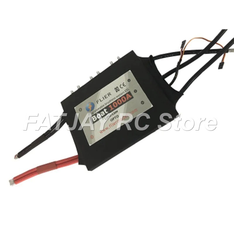 1000A 120V Yüksek Güçlü Su Soğ - Rc Boat Brushless Motor incelemesi ve fiyatı
