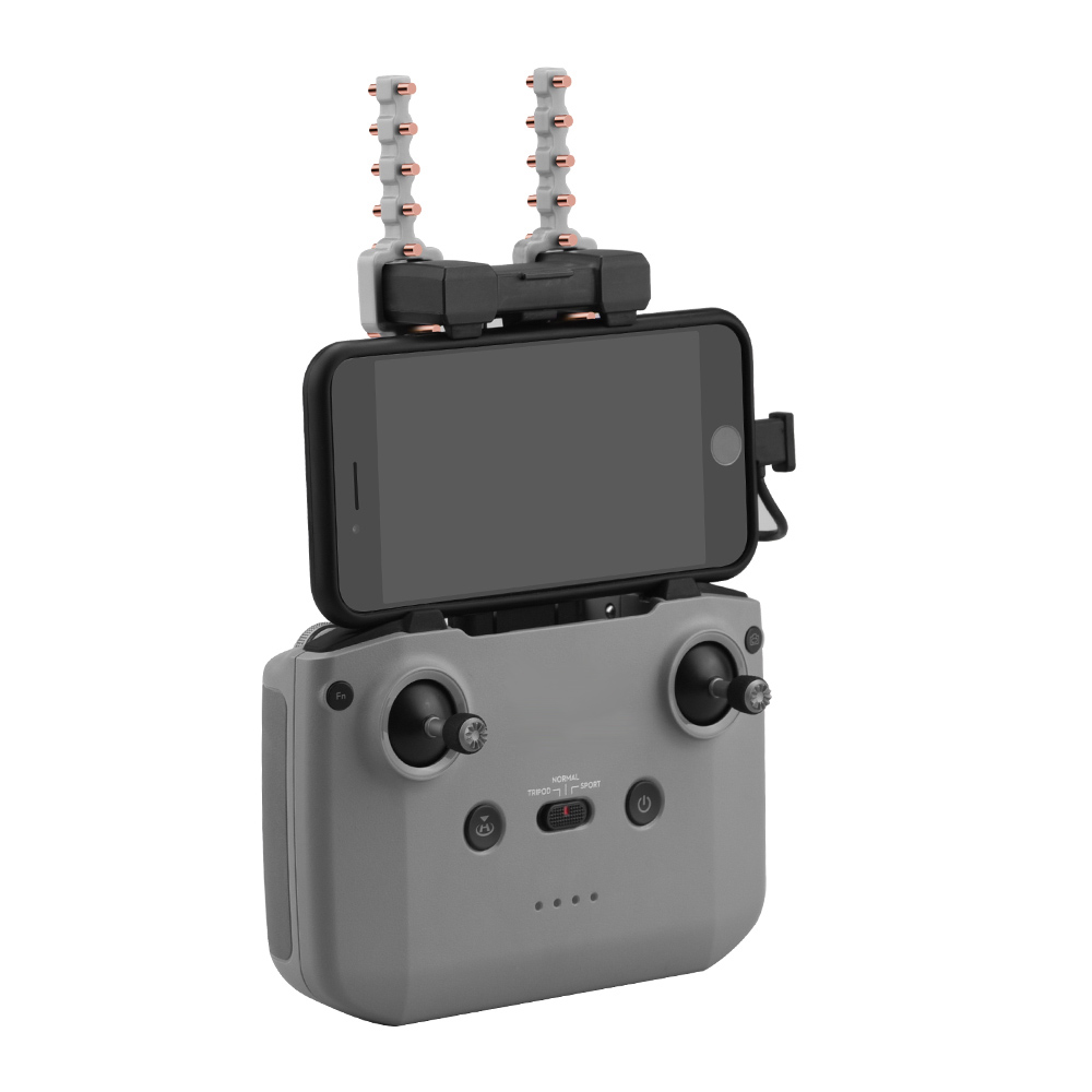Sinyal Güçlendirici Yagi Anten - Drone Dji Rc 2 incelemesi ve fiyatı