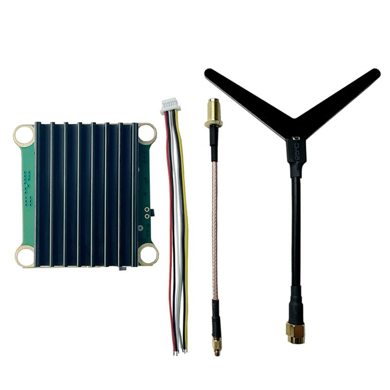1.2G 1.3G VTX 3W 3000Mw FPV RC - Drone Rc Fpv incelemesi ve fiyatı