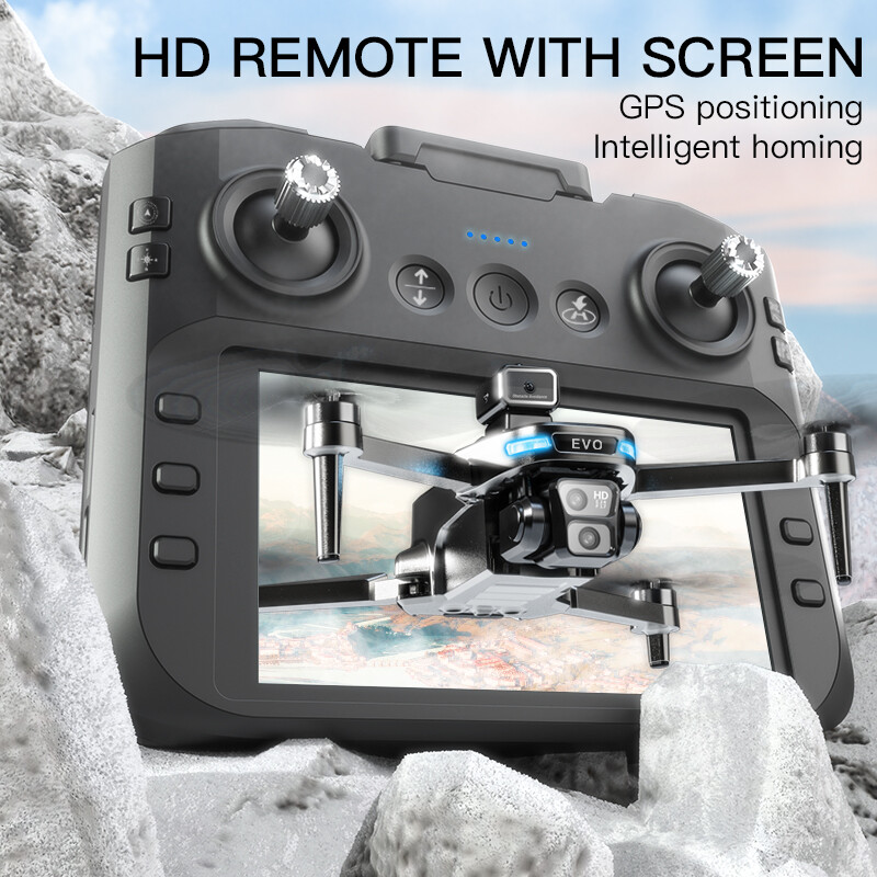 ZLL SG901MAX Drone GPS WIFI FP - Drone Rc Team City incelemesi ve fiyatı