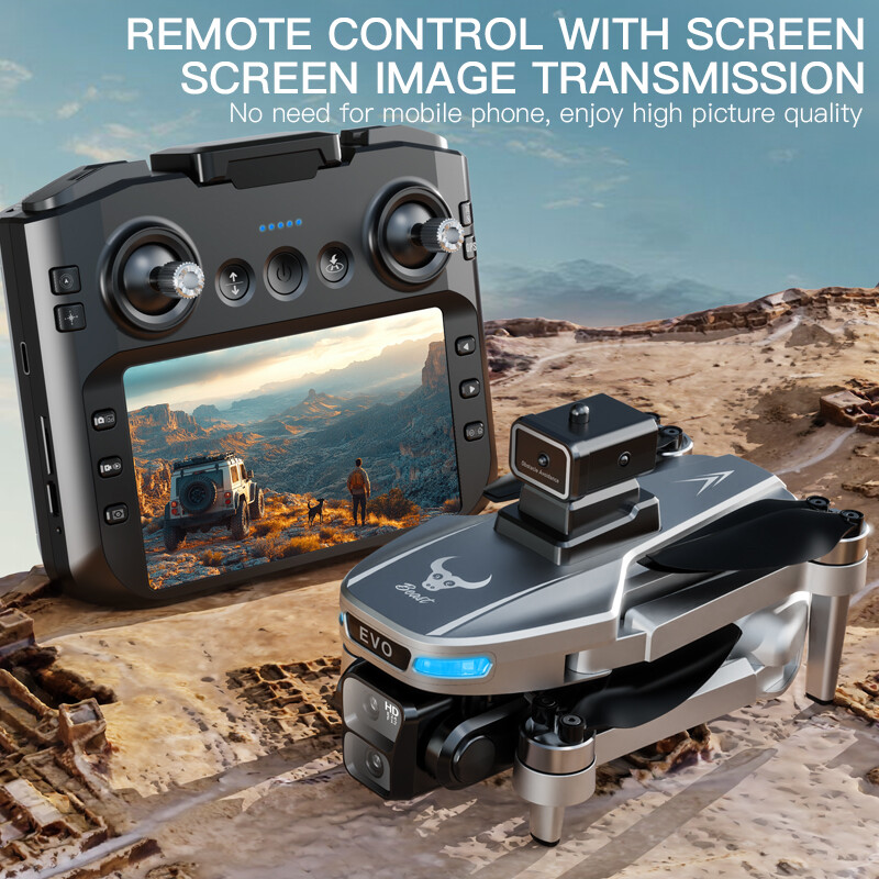 ZLL SG901MAX Drone GPS WIFI FP - Drone Rc Team City incelemesi ve fiyatı
