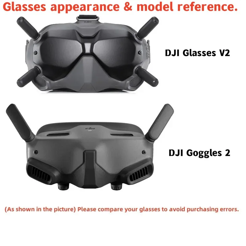 DJI Goggles 2 / Glasses V2 Şar - Drone Dji Rc 2 incelemesi ve fiyatı