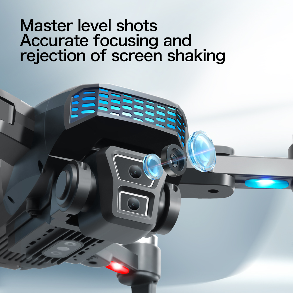Lenovo XT505 HD Çift Kamera 8K - Xt505 Rc Drone incelemesi ve fiyatı
