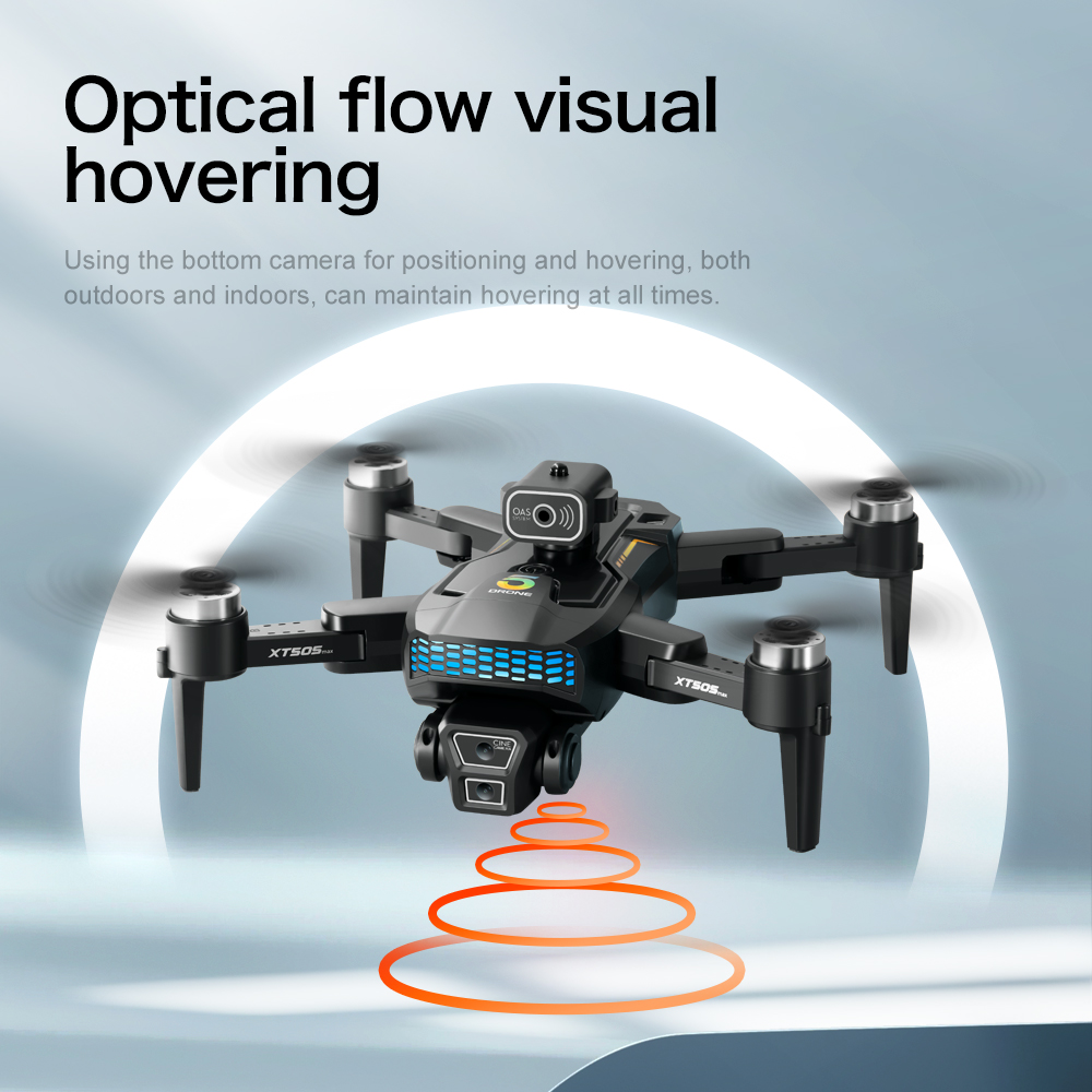 Lenovo XT505 HD Çift Kamera 8K - Xt505 Rc Drone incelemesi ve fiyatı