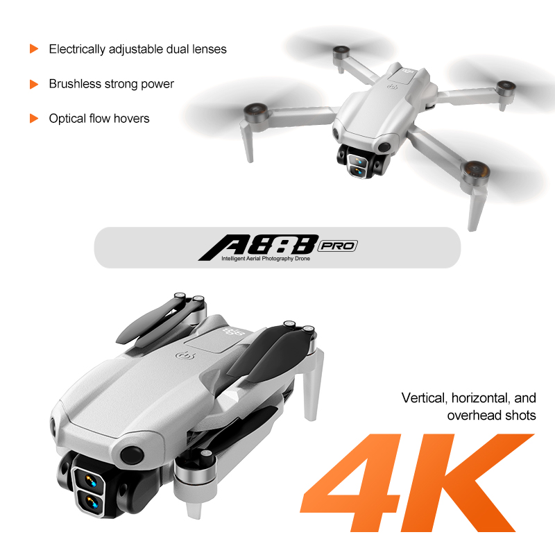 YENİ A888 PRO Mini Taşınabilir - Drone Smart Rc incelemesi ve fiyatı