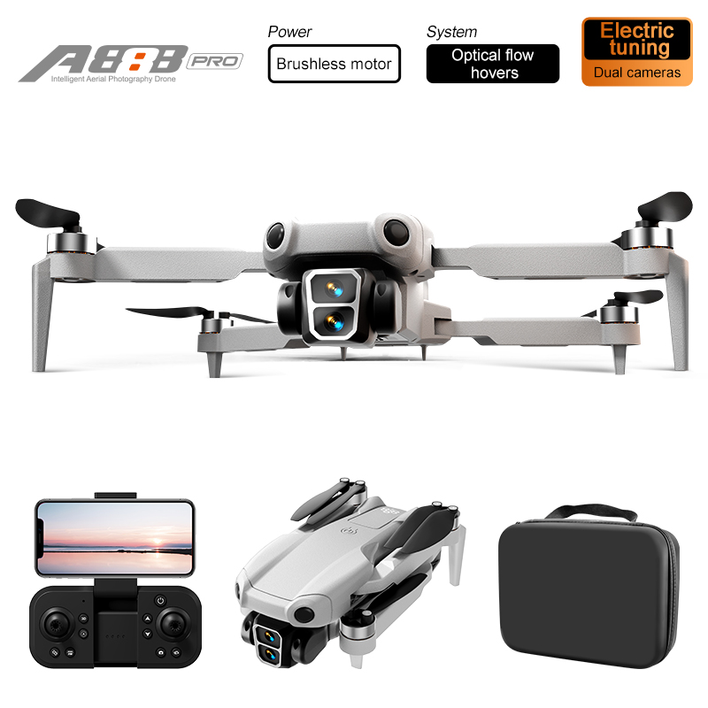 YENİ A888 PRO Mini Taşınabilir - Drone Smart Rc incelemesi ve fiyatı
