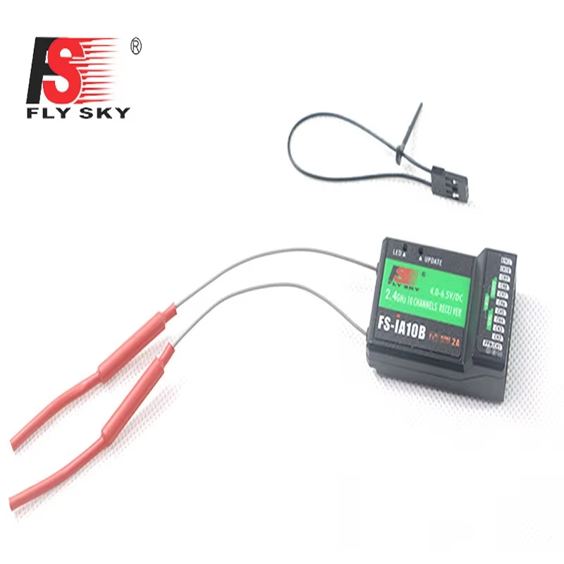 Flysky FS-iA10B 2.4G 10 Kanall - Drone Rc Fpv incelemesi ve fiyatı