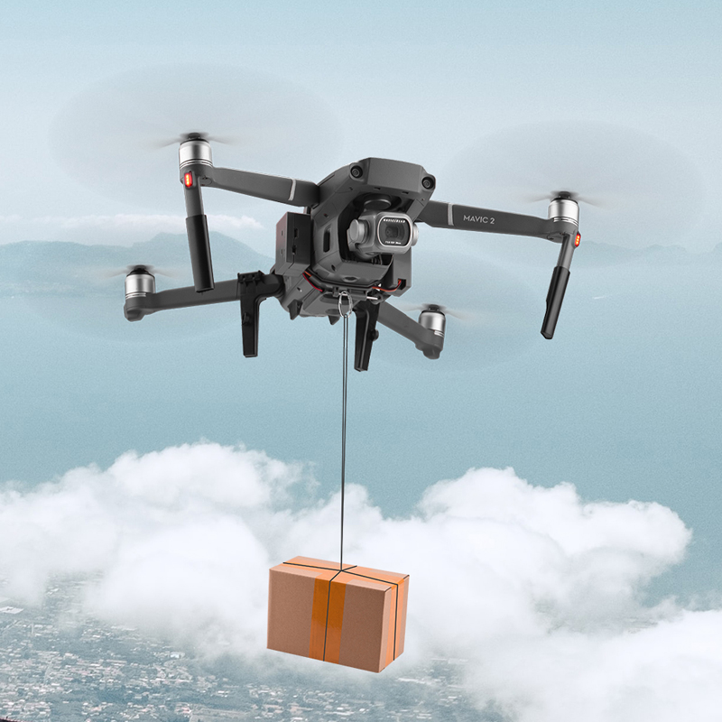 BRDRC AirDrop bırakarak sistem - Drone Dji Rc 2 incelemesi ve fiyatı