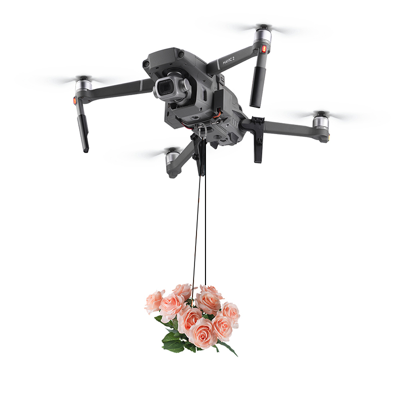 BRDRC AirDrop bırakarak sistem - Drone Dji Rc 2 incelemesi ve fiyatı