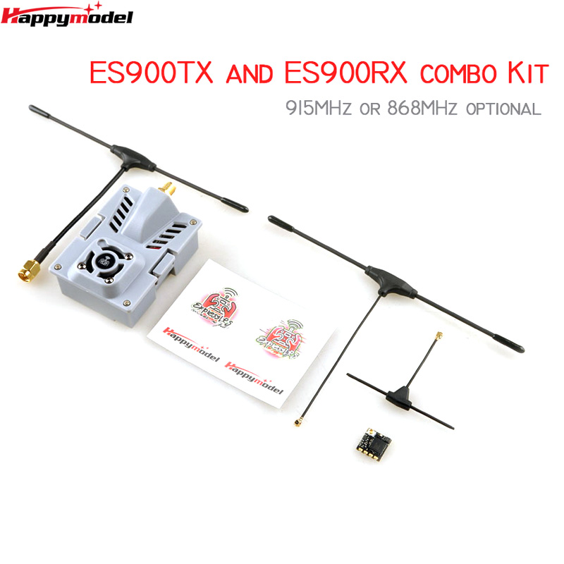Happymodel RC ELRS Mikro ES900 - Drone With Rc 2 incelemesi ve fiyatı