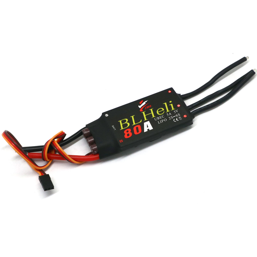 BLHeli Fırçasız ESC 80A 12A 20 - Drone Rc Fpv incelemesi ve fiyatı