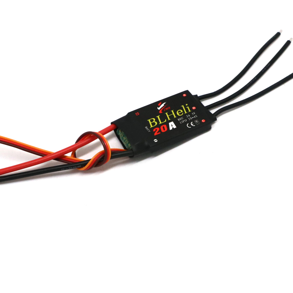 BLHeli Fırçasız ESC 80A 12A 20 - Drone Rc Fpv incelemesi ve fiyatı