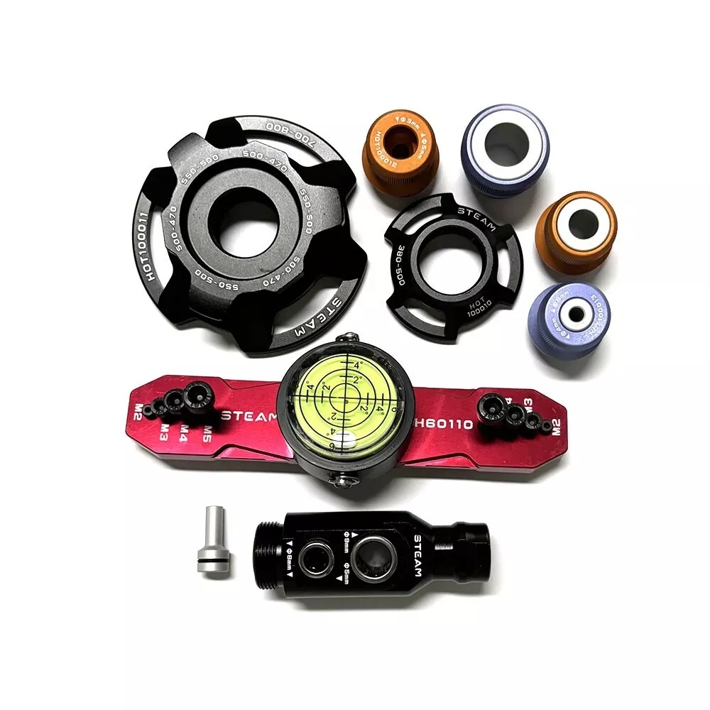 DIY RC Aracı Buhar Swashplate  - Propeller Balancer Tool incelemesi ve fiyatı