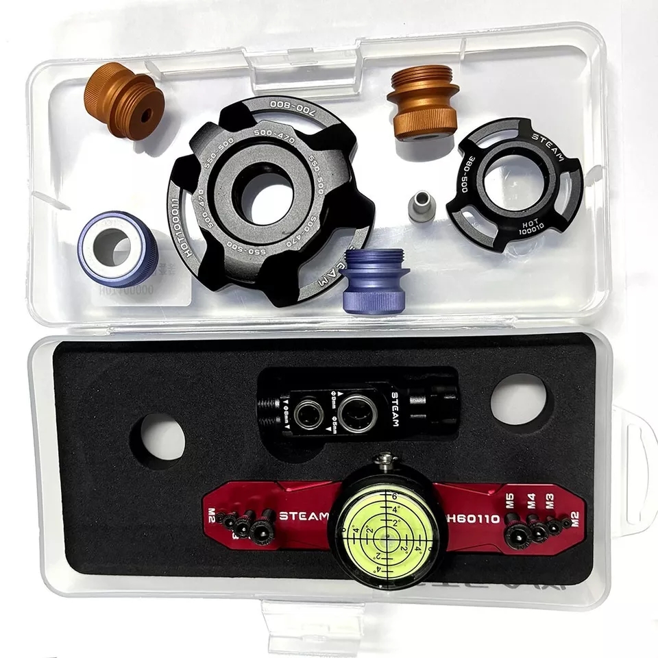 DIY RC Aracı Buhar Swashplate  - Propeller Balancer Tool incelemesi ve fiyatı