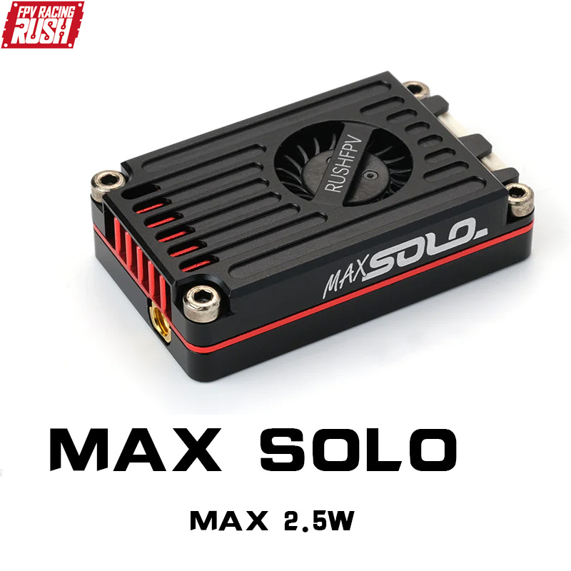 RUSHFPV TANK MAX SOLO 5.8GHz 2 - Drone Rc Fpv incelemesi ve fiyatı