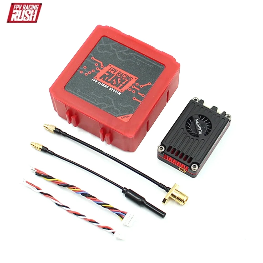 RUSHFPV TANK MAX SOLO 5.8GHz 2 - Drone Rc Fpv incelemesi ve fiyatı